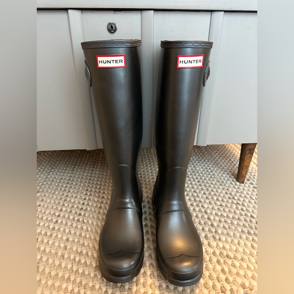 Hunter Original Tall Boots